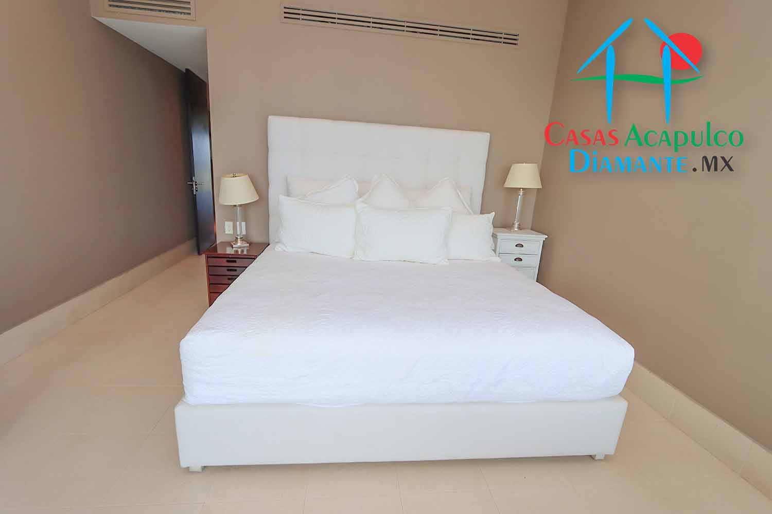 Amarinthos 2 PH 2 - Recámara principal 5